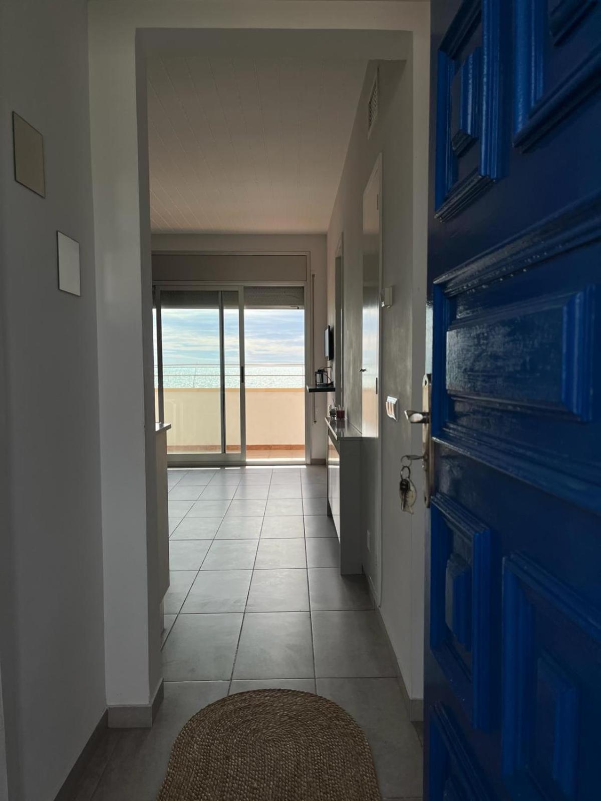 Appartamento Casa Tinac Sant Carlos de la Ràpita Esterno foto
