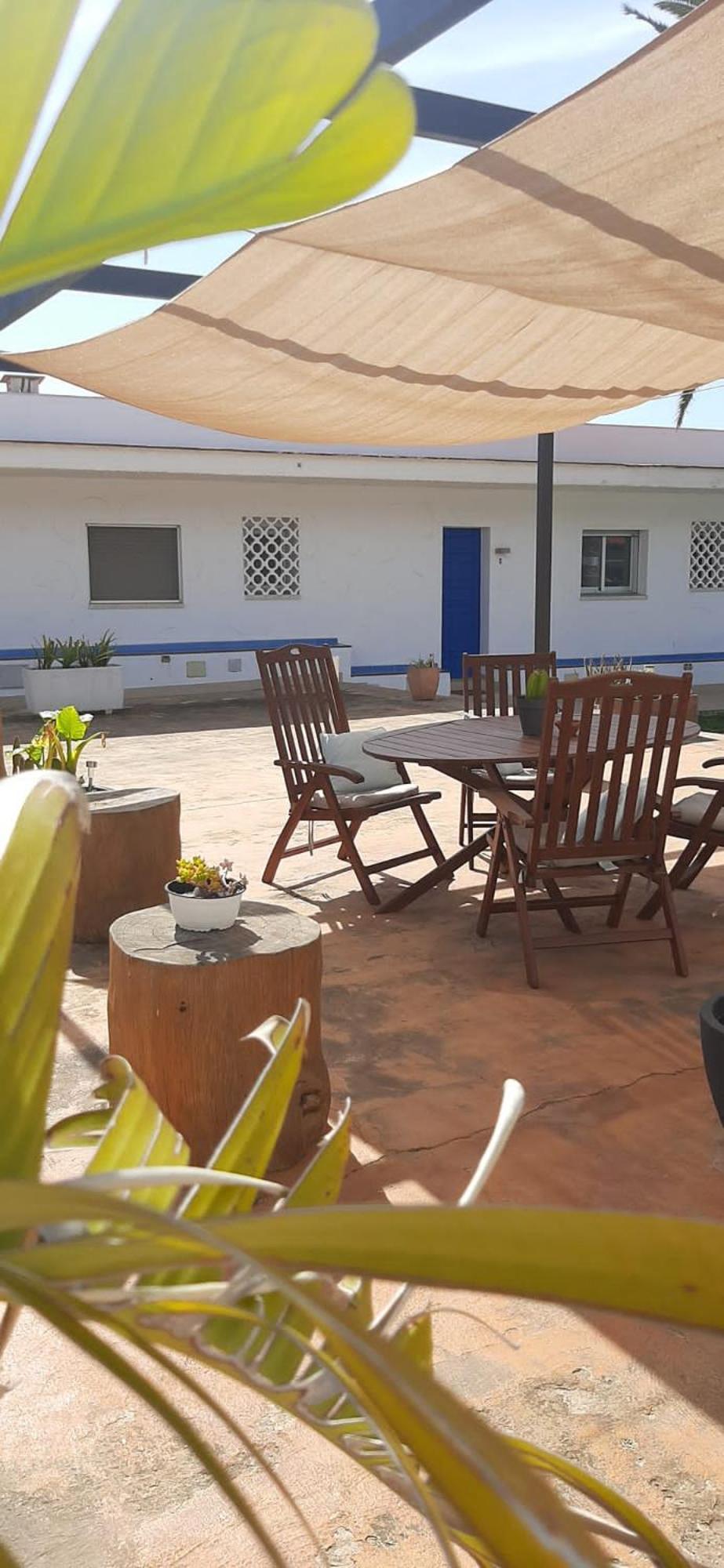 Appartamento Casa Tinac Sant Carlos de la Ràpita Esterno foto