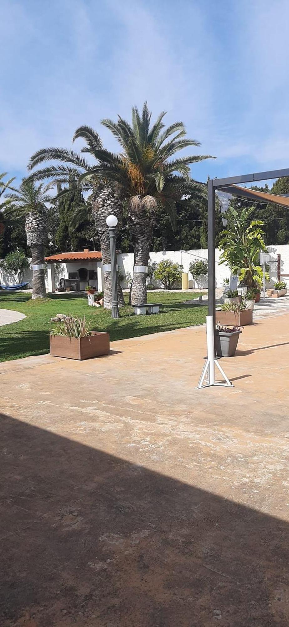 Appartamento Casa Tinac Sant Carlos de la Ràpita Esterno foto
