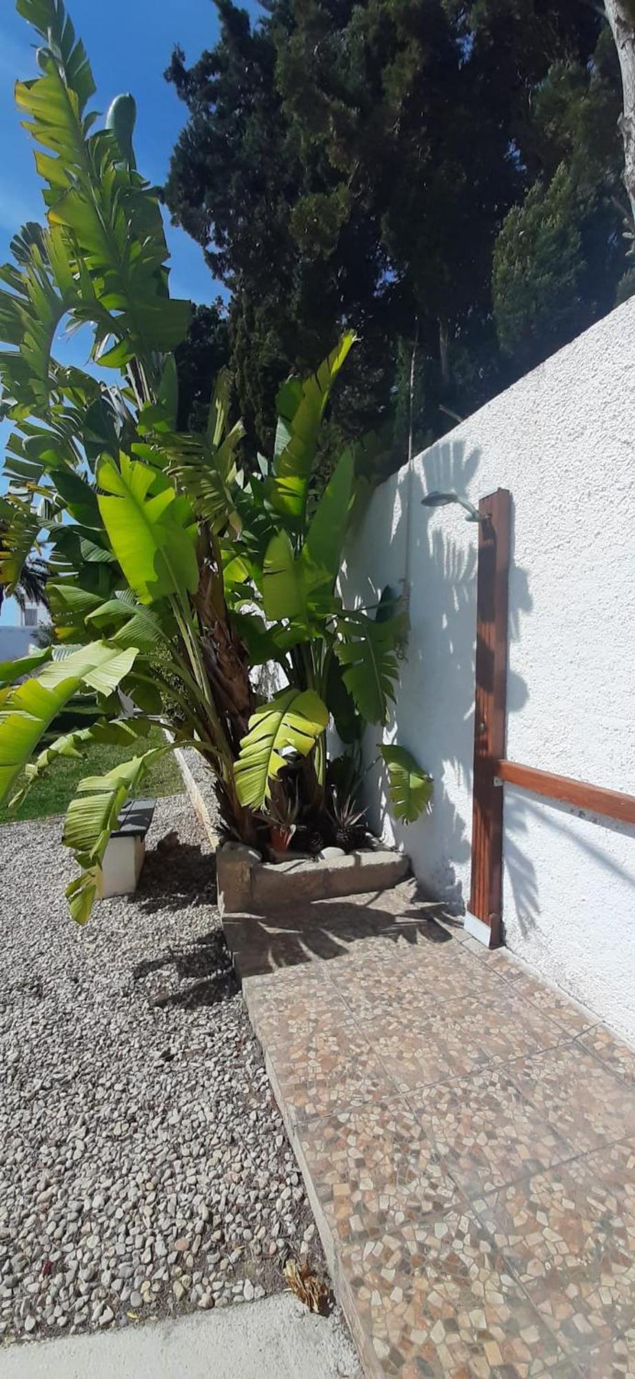 Appartamento Casa Tinac Sant Carlos de la Ràpita Esterno foto